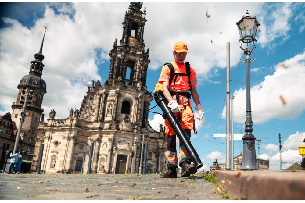 Sicher, nachhaltig und wirtschaftlich